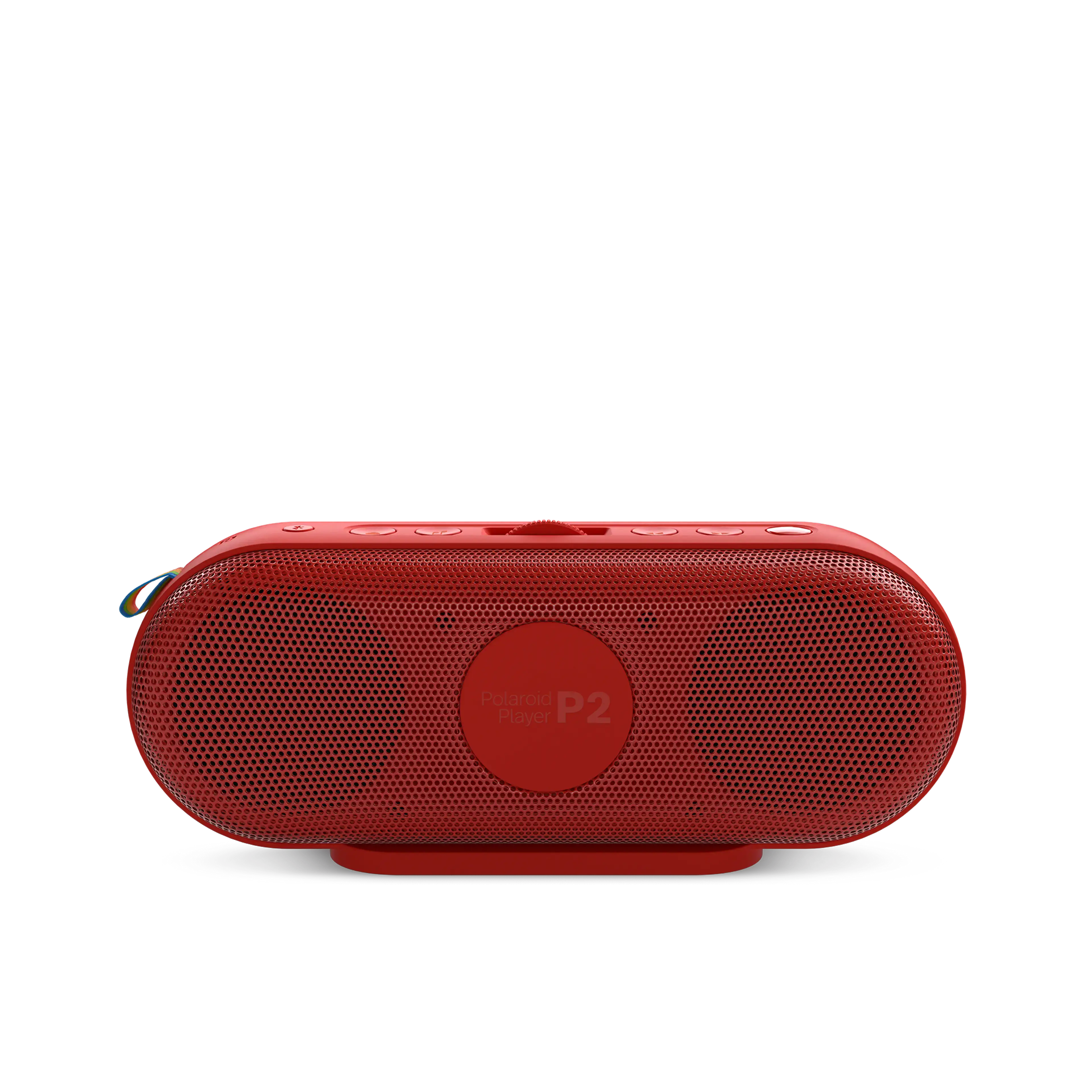 Колонка Polaroid P2 Music Player - Red