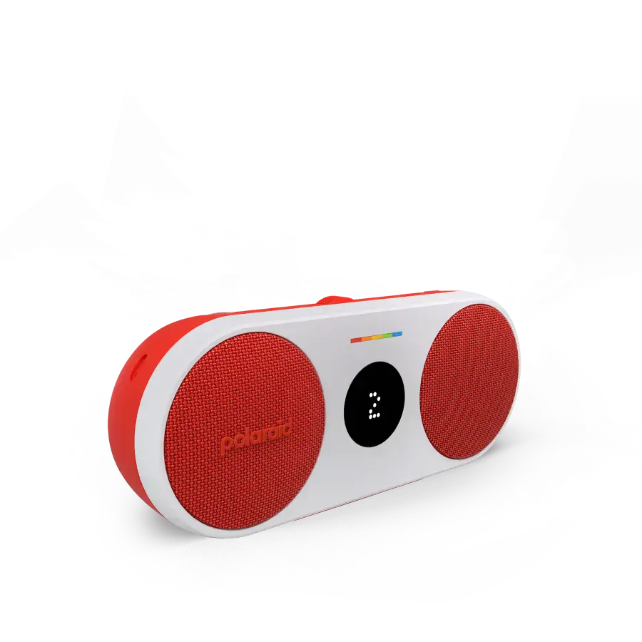 Колонка Polaroid P2 Music Player - Red