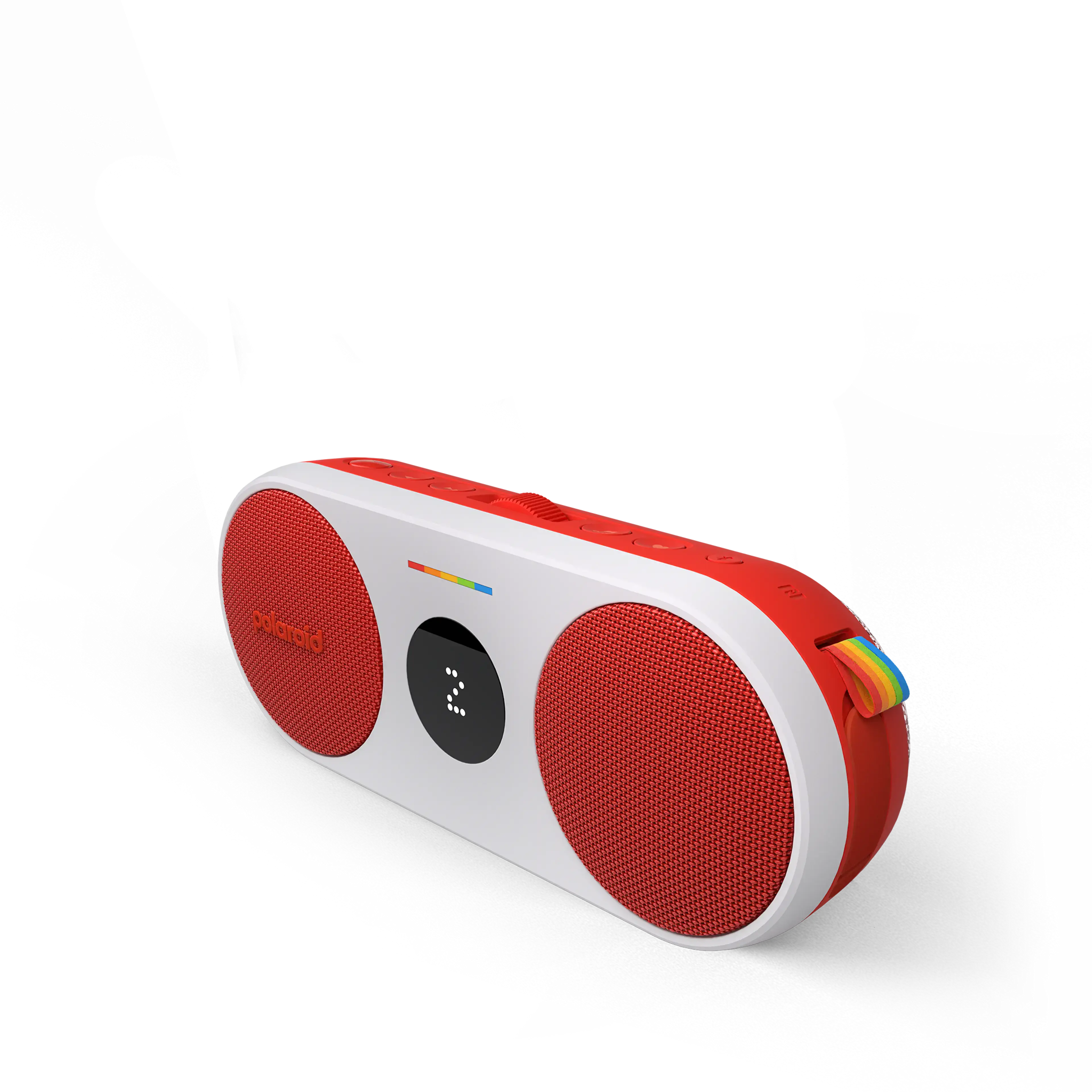 Колонка Polaroid P2 Music Player - Red