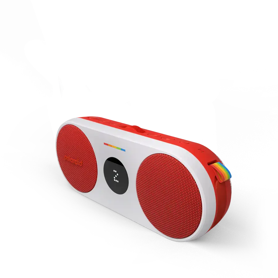 Колонка Polaroid P2 Music Player - Red