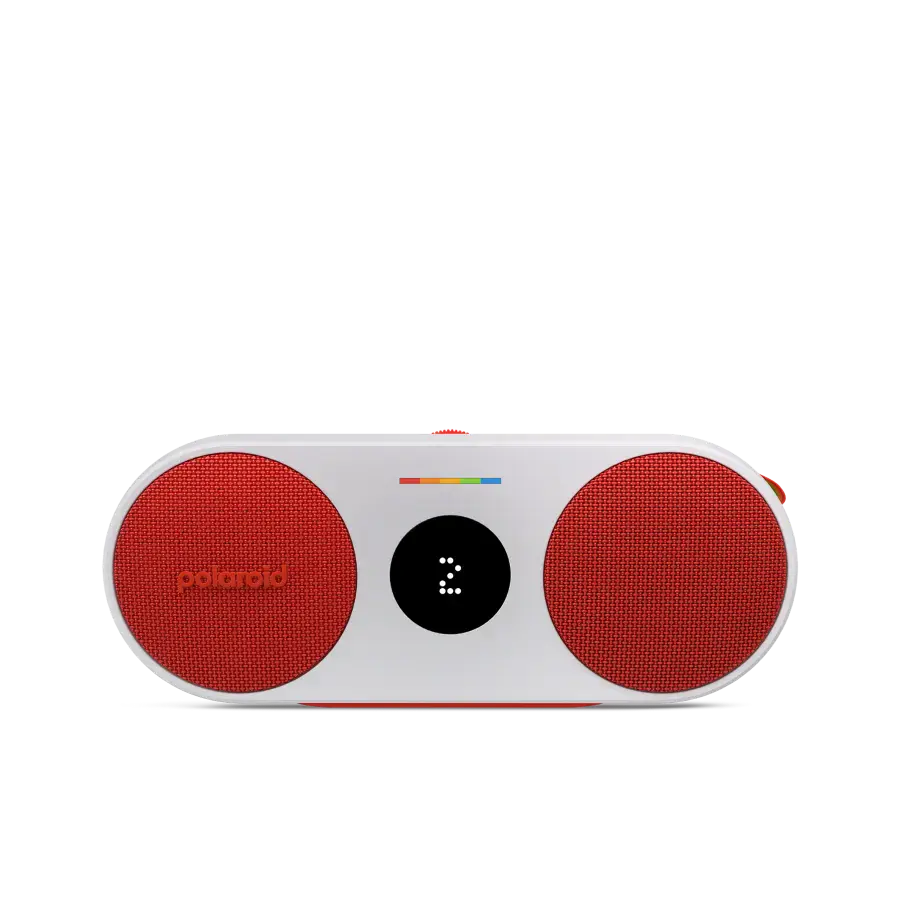 Колонка Polaroid P2 Music Player - Red