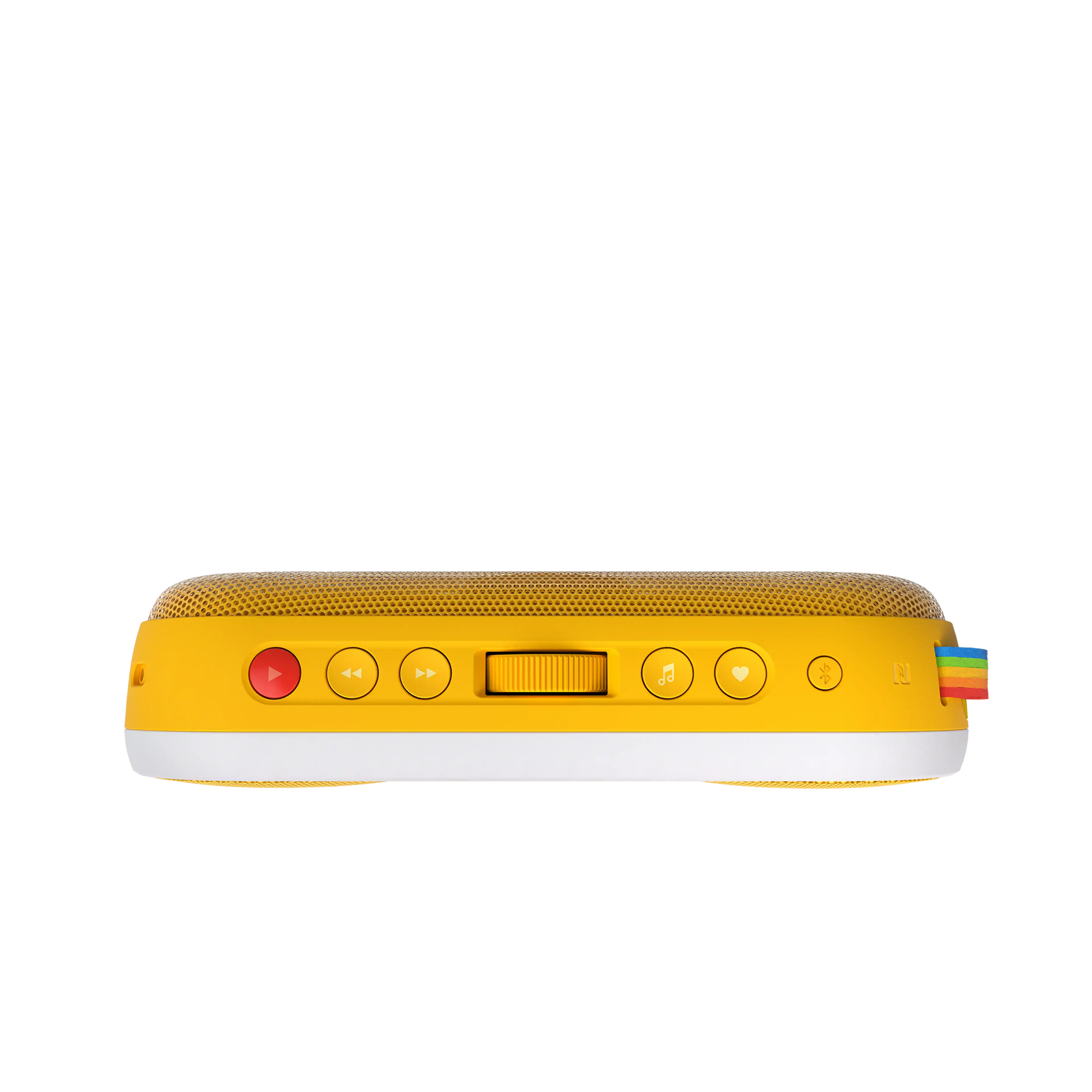 Колонка Polaroid P2 Music Player - Yellow