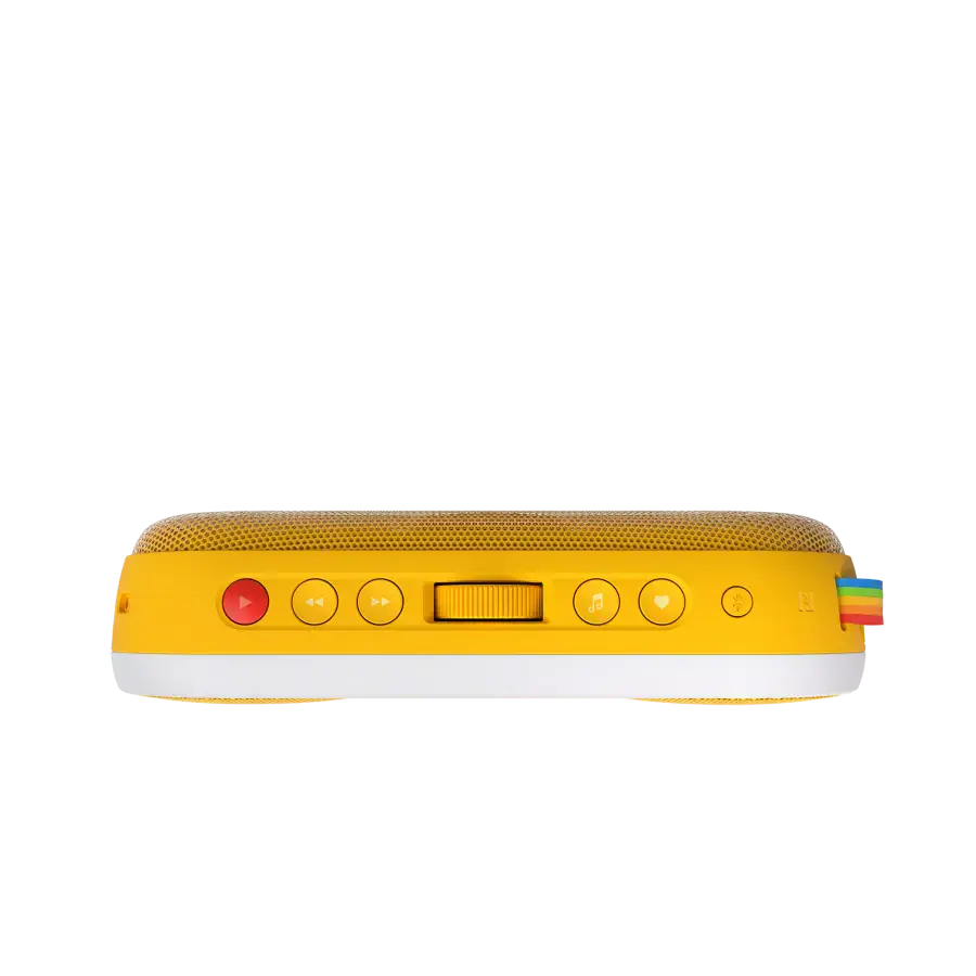 Колонка Polaroid P2 Music Player - Yellow