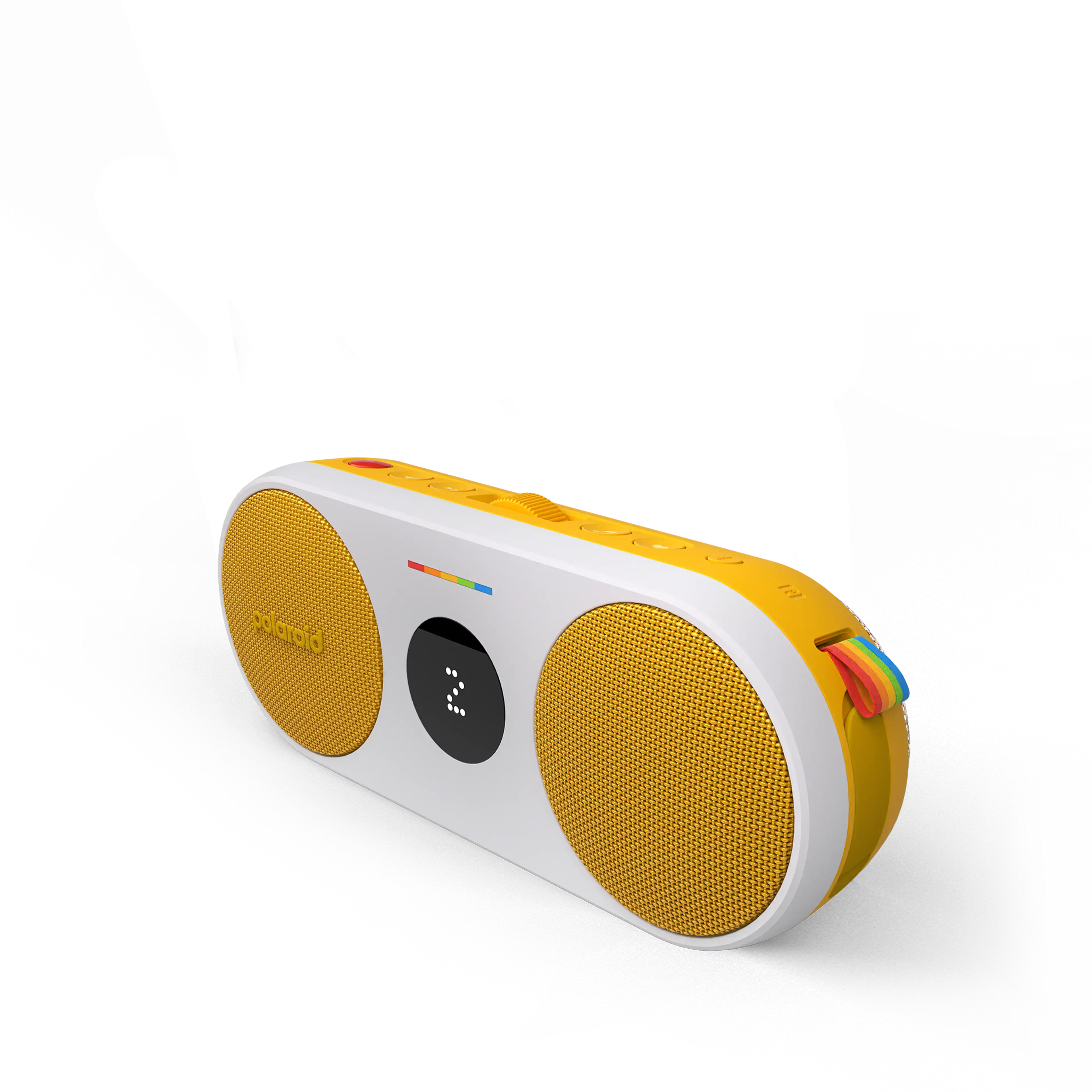 Колонка Polaroid P2 Music Player - Yellow