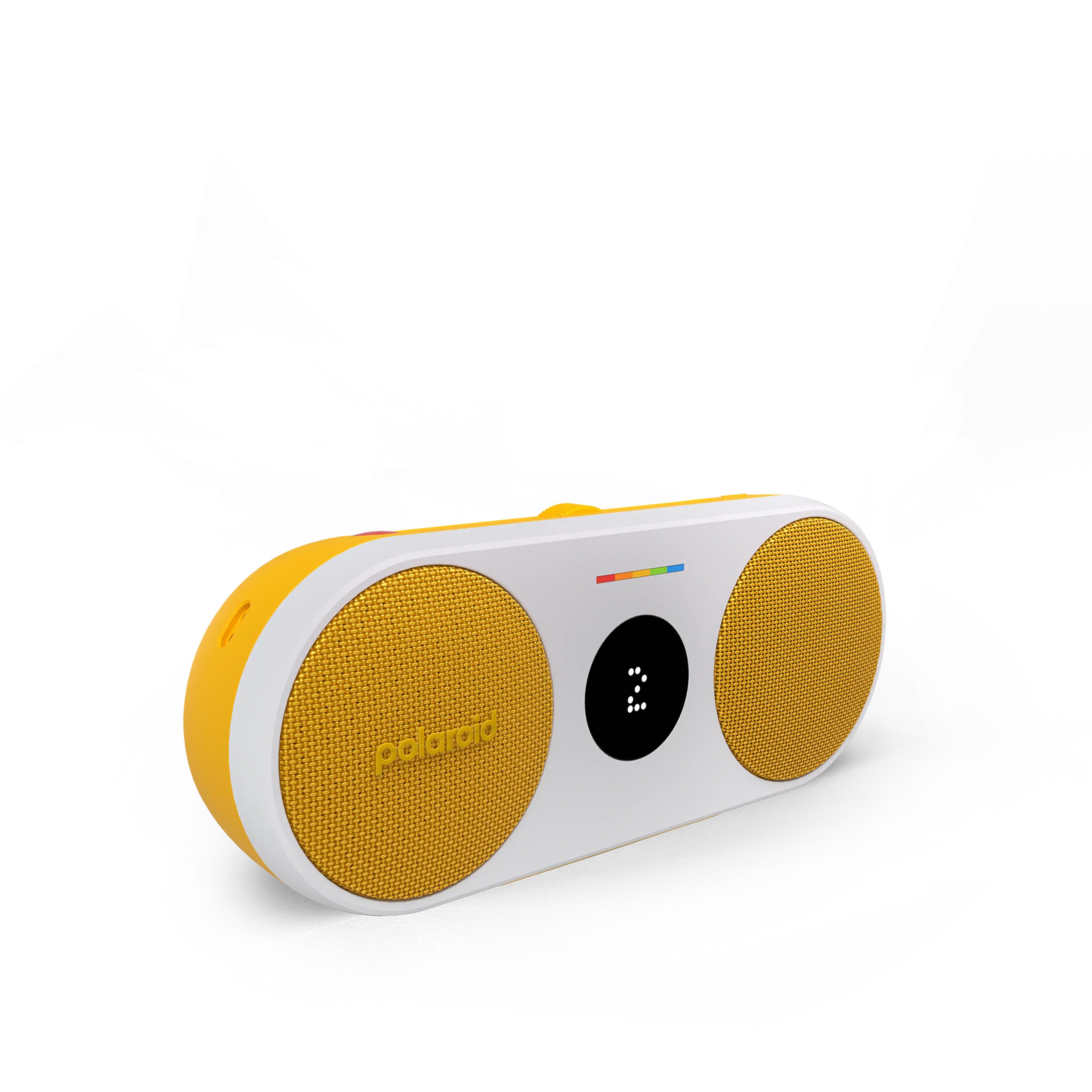 Колонка Polaroid P2 Music Player - Yellow