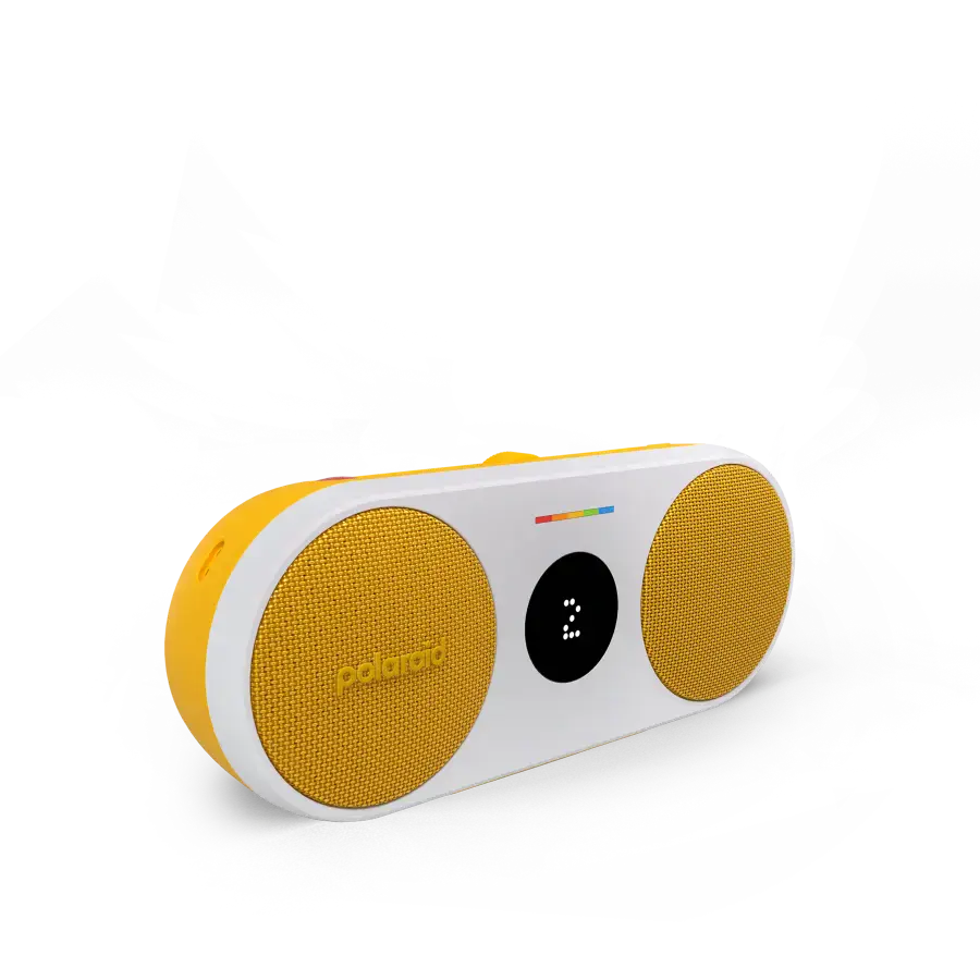 Колонка Polaroid P2 Music Player - Yellow