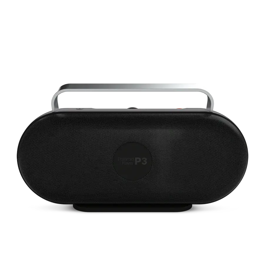 Колонка Polaroid P3 Music Player - Black