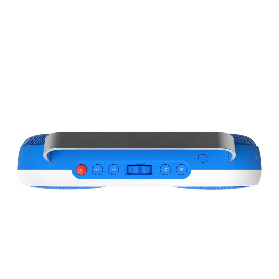 Колонка Polaroid P3 Music Player - Blue