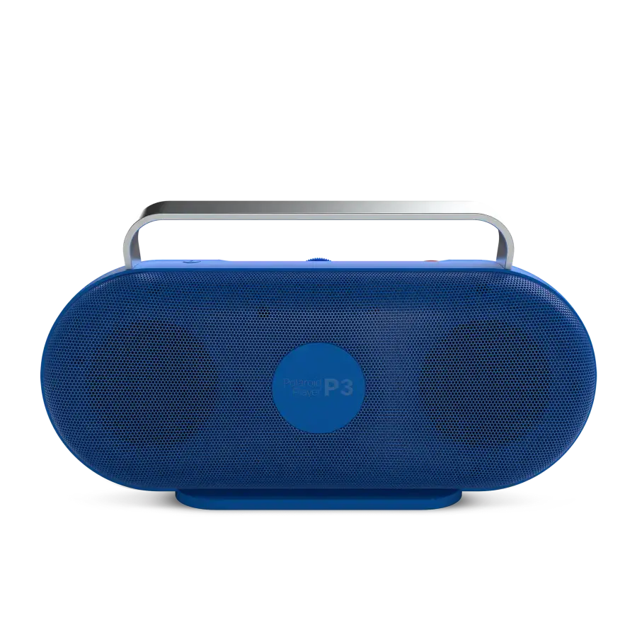 Колонка Polaroid P3 Music Player - Blue