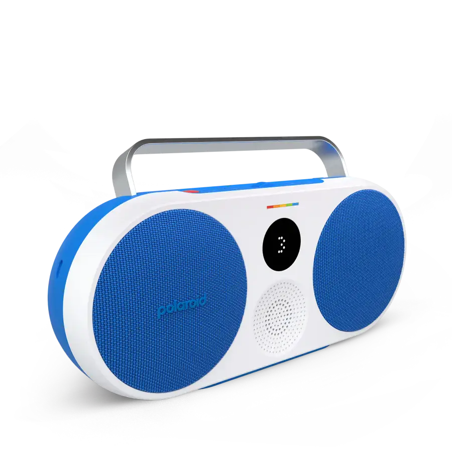 Колонка Polaroid P3 Music Player - Blue