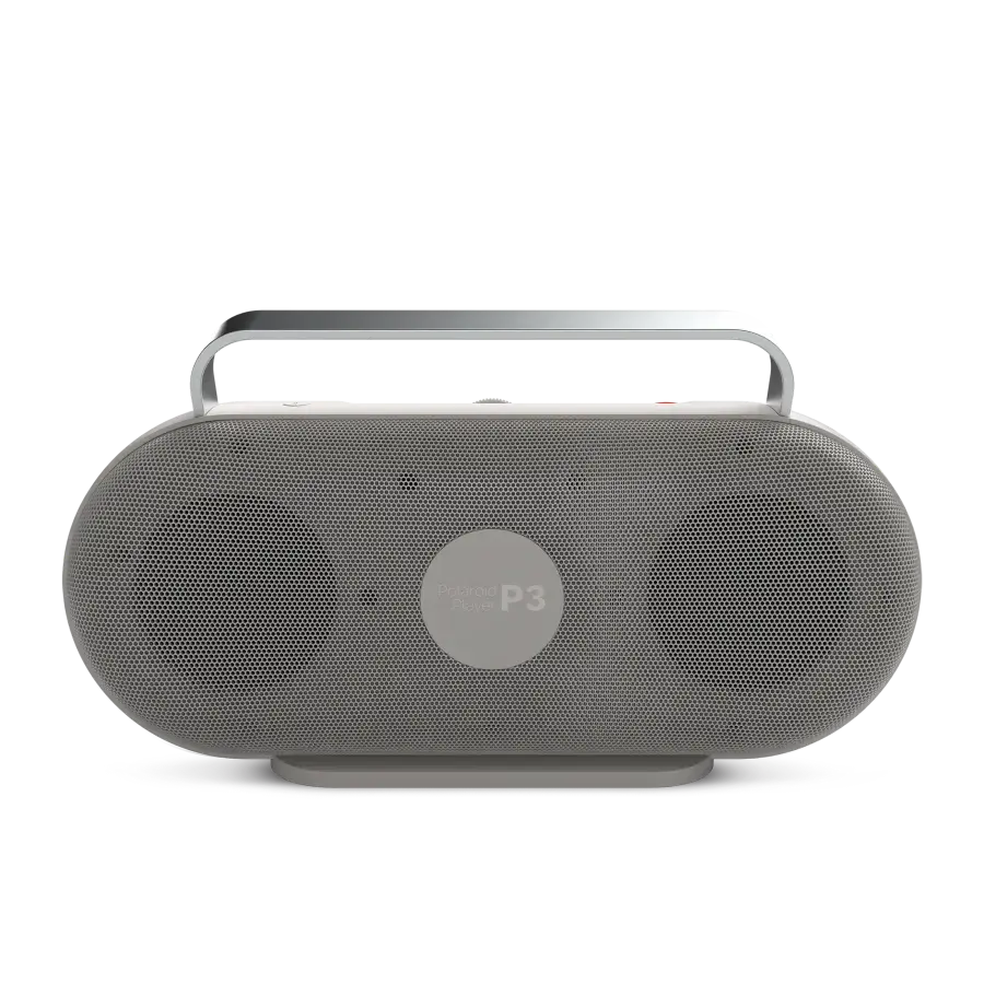 Колонка Polaroid P3 Music Player - Gray