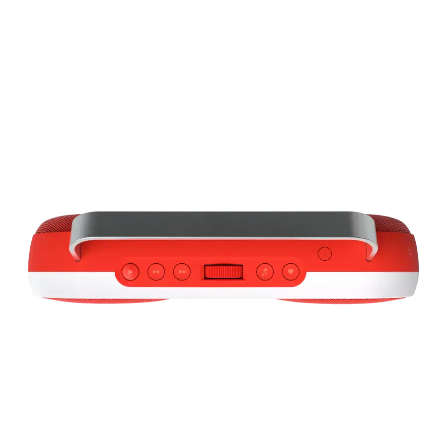 Колонка Polaroid P3 Music Player - Red