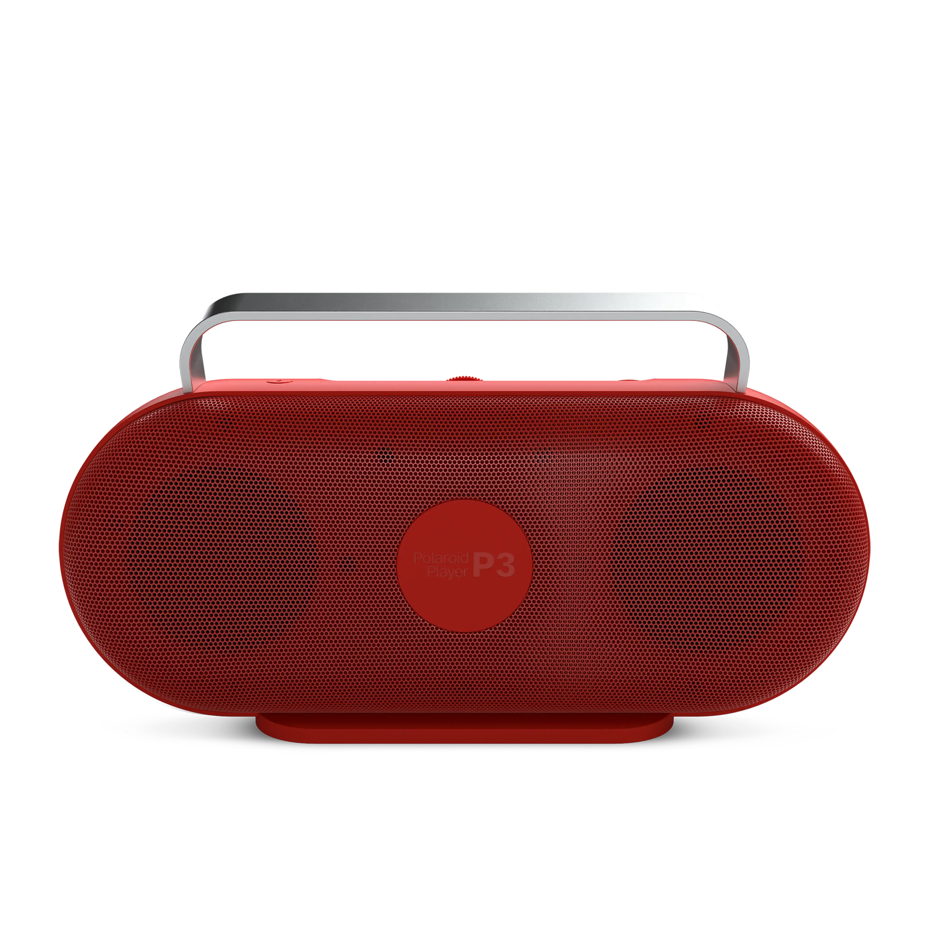 Колонка Polaroid P3 Music Player - Red