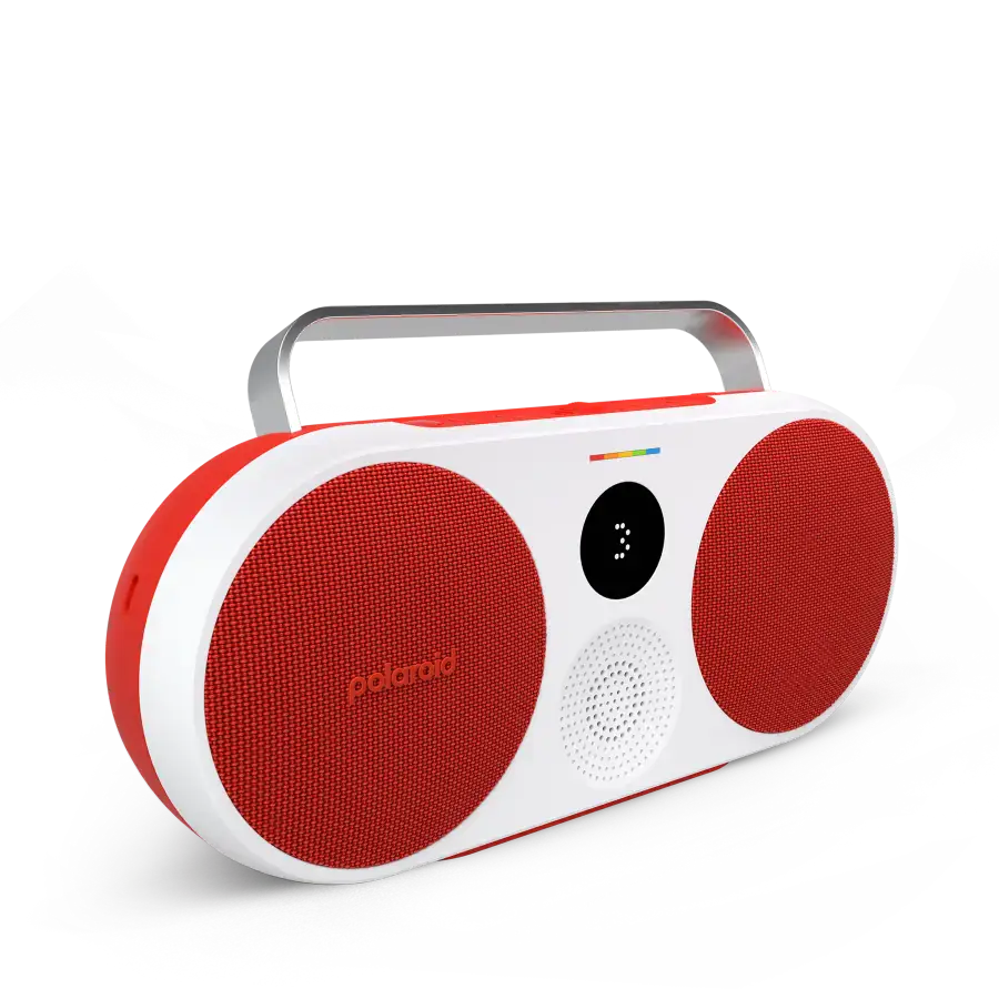 Колонка Polaroid P3 Music Player - Red