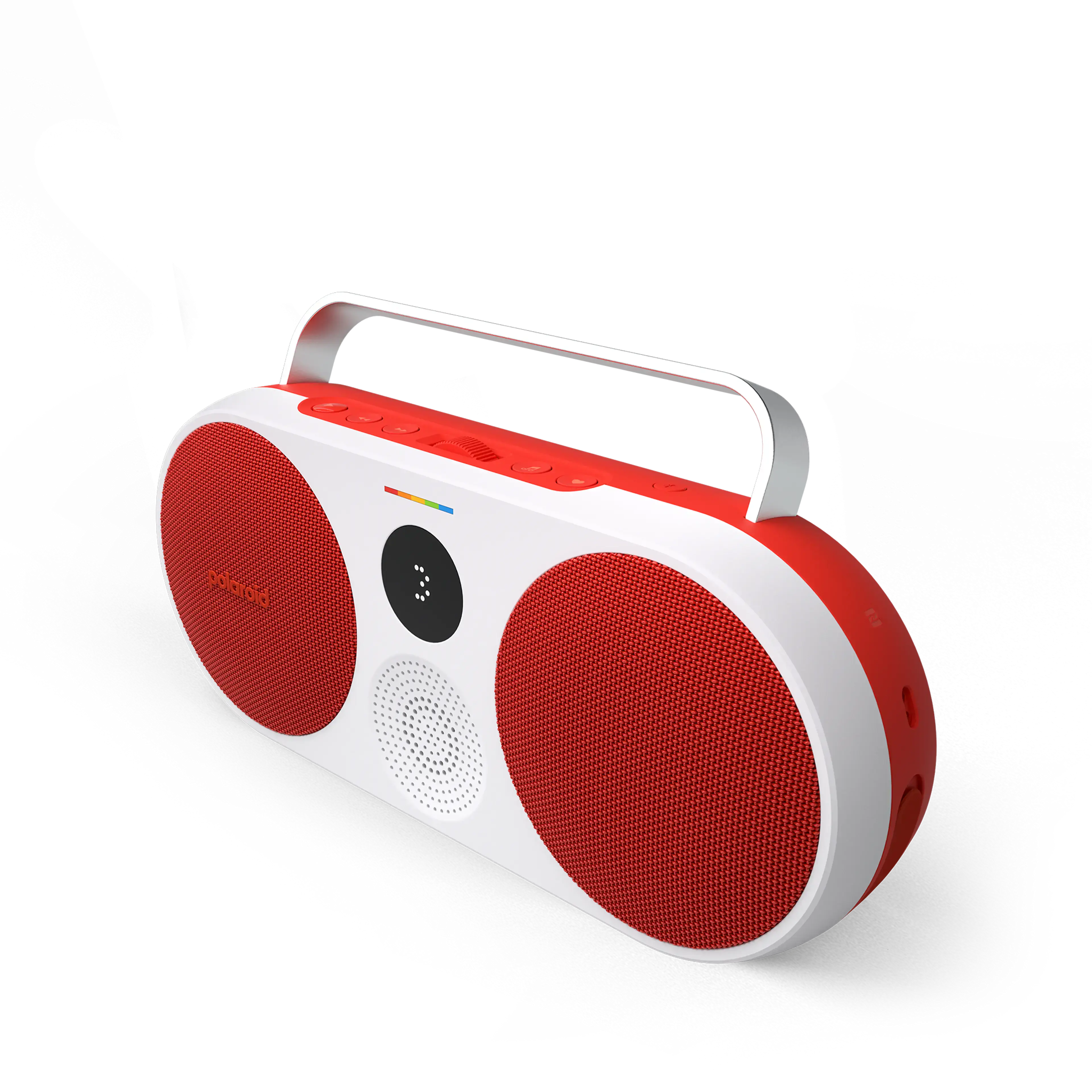 Колонка Polaroid P3 Music Player - Red