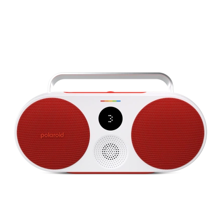 Колонка Polaroid P3 Music Player - Red