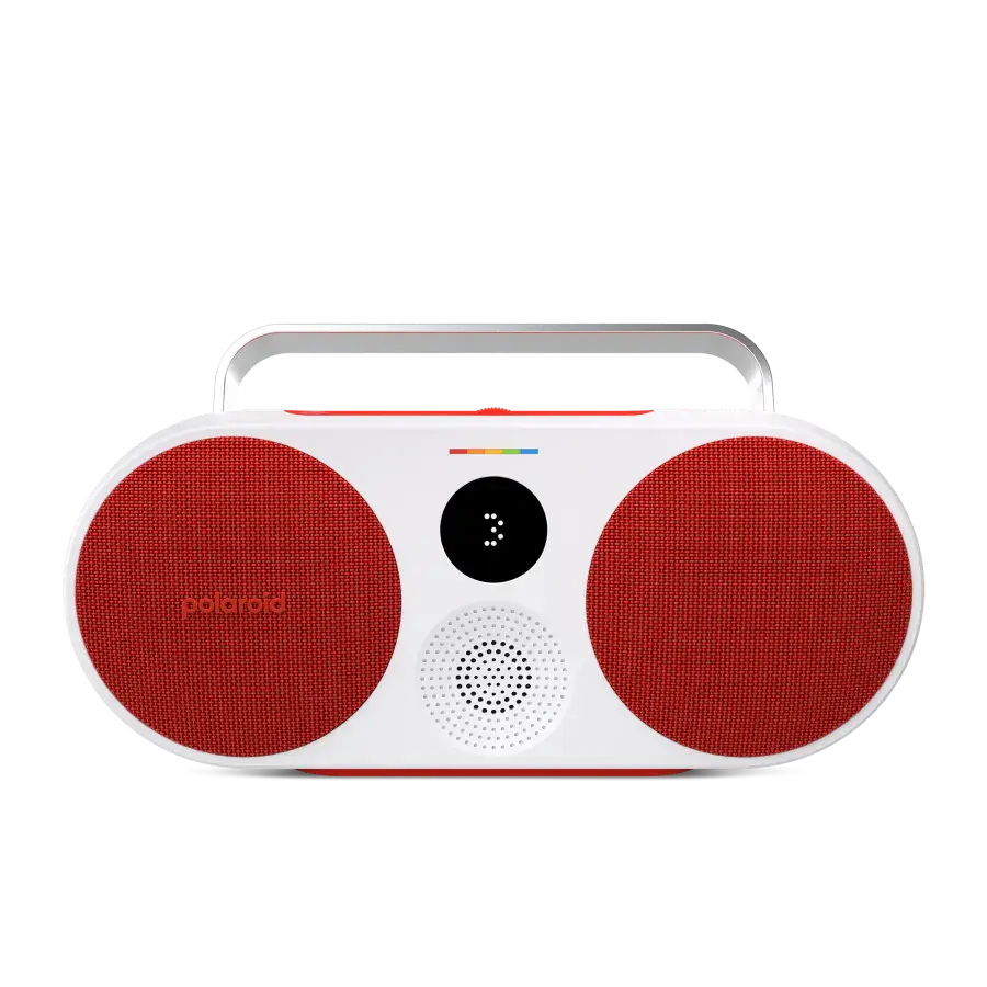 Колонка Polaroid P3 Music Player - Red
