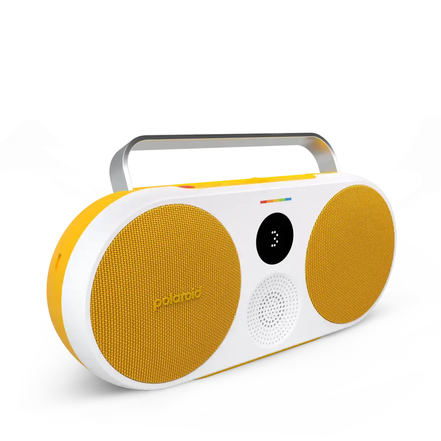 Колонка Polaroid P3 Music Player - Yellow