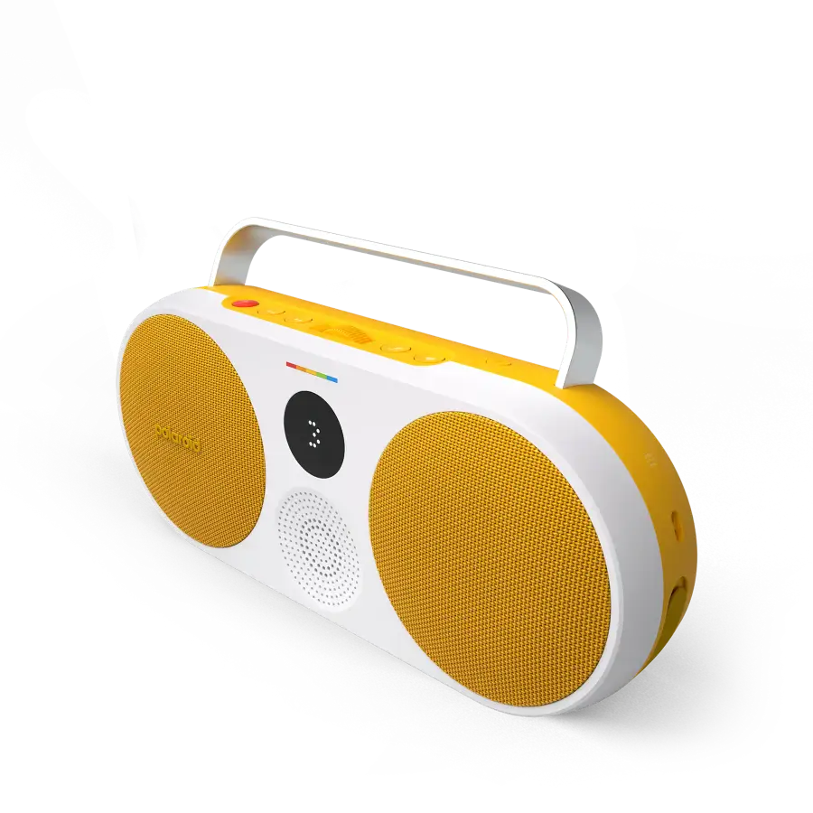 Колонка Polaroid P3 Music Player - Yellow
