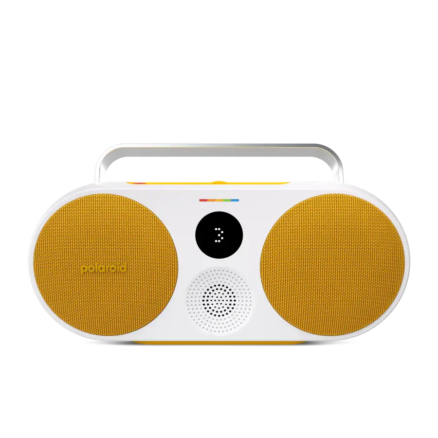 Колонка Polaroid P3 Music Player - Yellow