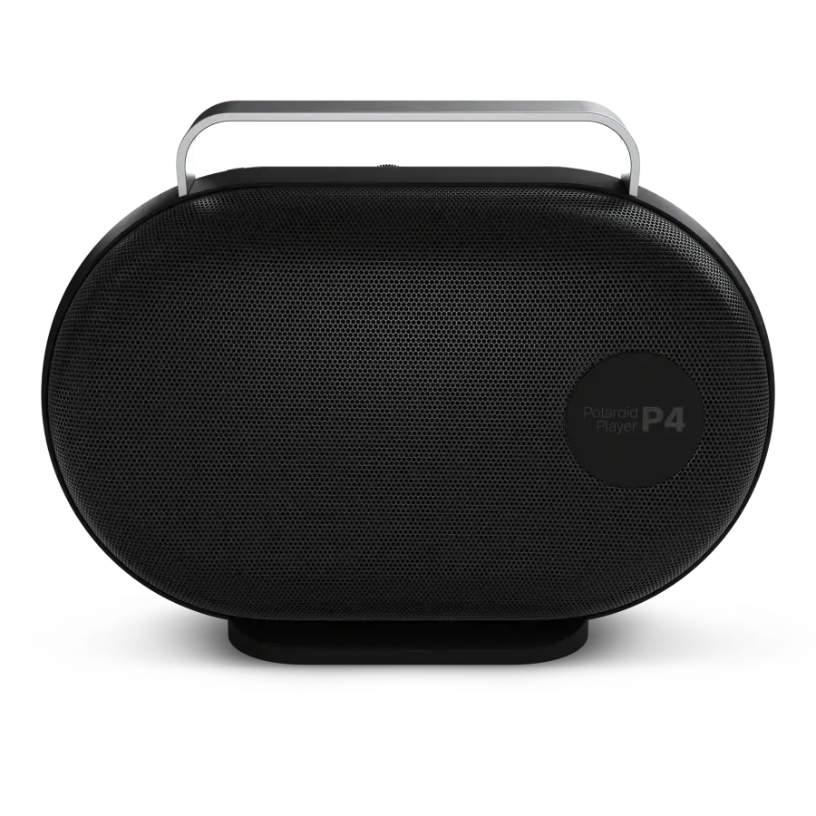Колонка Polaroid P4 Music Player - Black