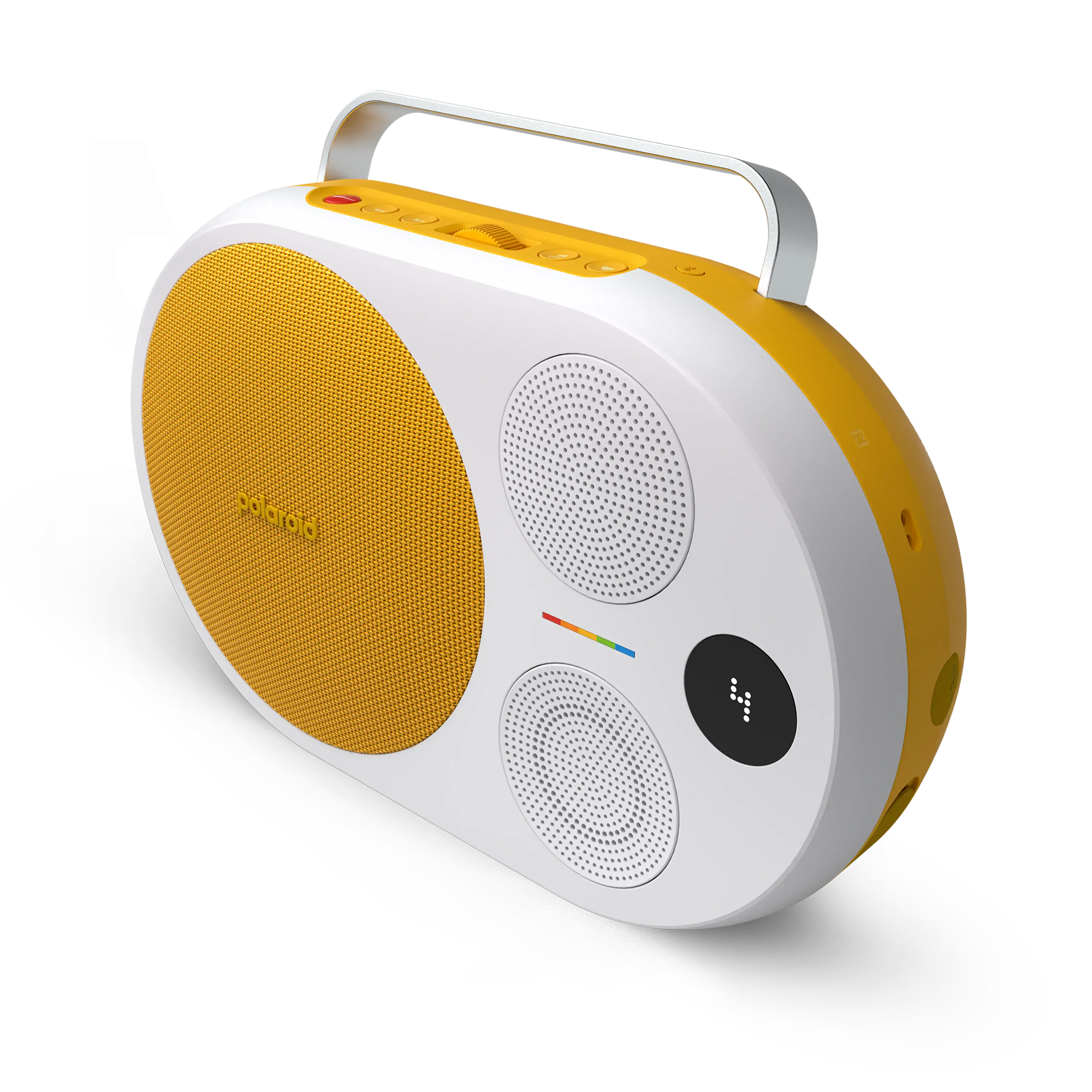 Колонка Polaroid P4 Music Player - Yellow