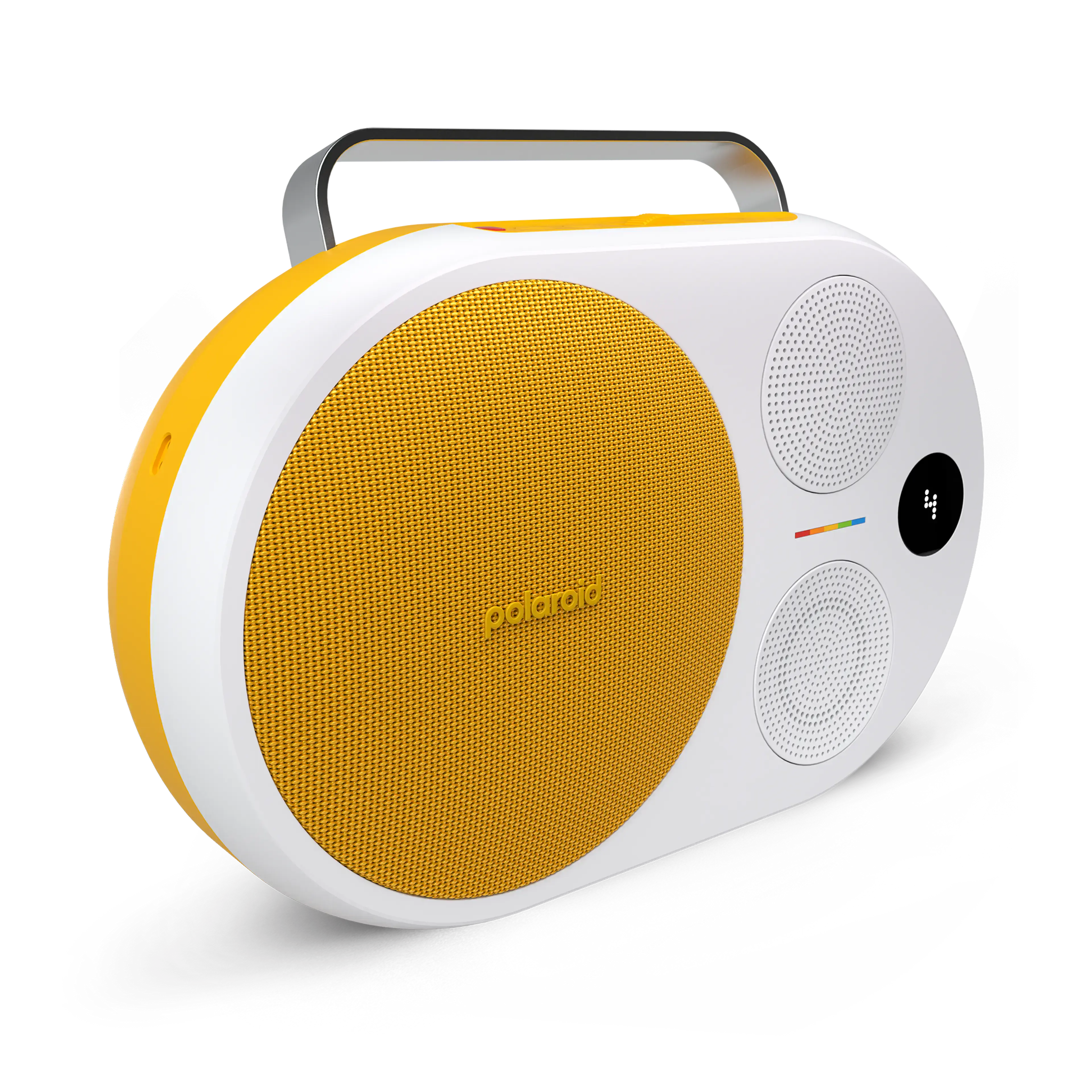 Колонка Polaroid P4 Music Player - Yellow