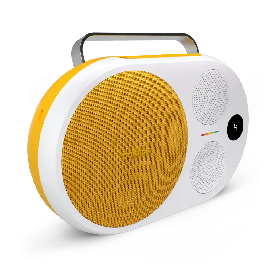 Колонка Polaroid P4 Music Player - Yellow