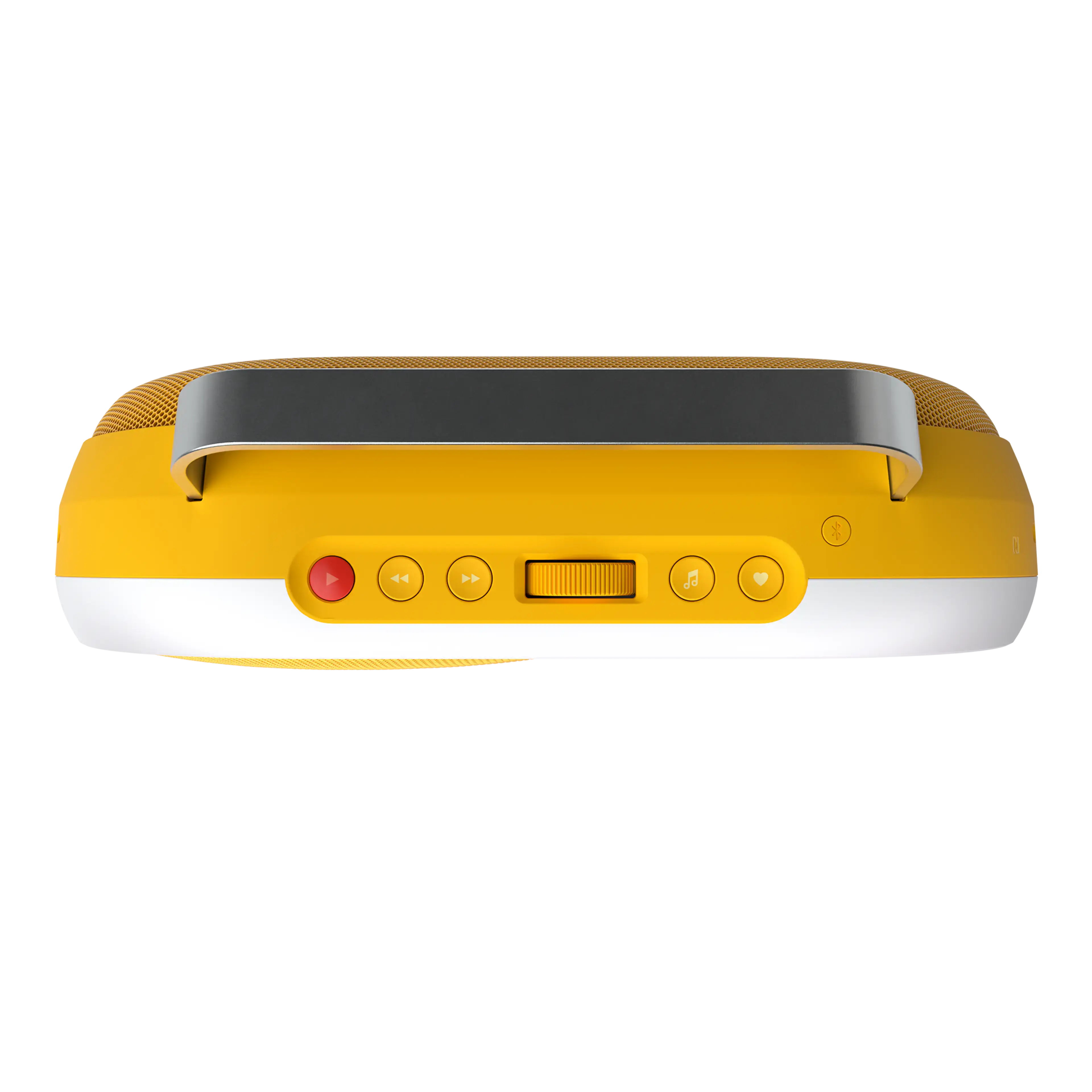 Колонка Polaroid P4 Music Player - Yellow