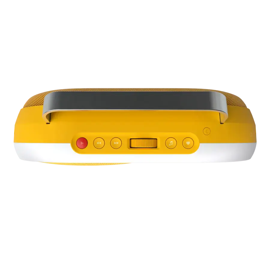 Колонка Polaroid P4 Music Player - Yellow