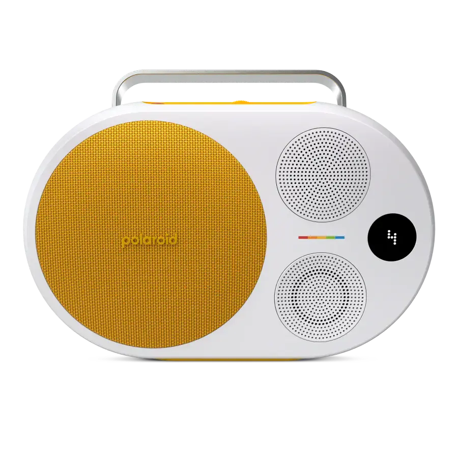 Колонка Polaroid P4 Music Player - Yellow