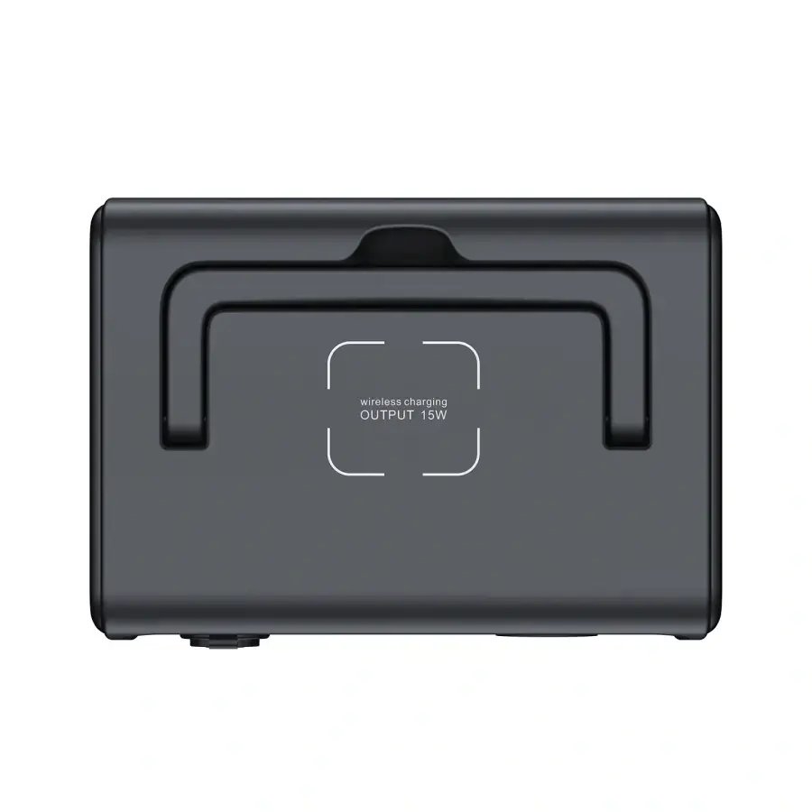 Портативна зарядна станція BLUETTI EB3A Portable Power Station | 600W 268Wh