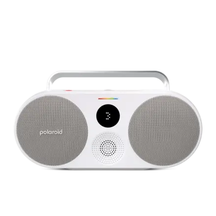 Polaroid P3 Music Player - Gray