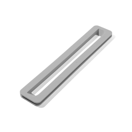 Силіконова вставка Twelve South BookArc Insert G for 16" M1 MacBook Pro Silver (TS-2212)