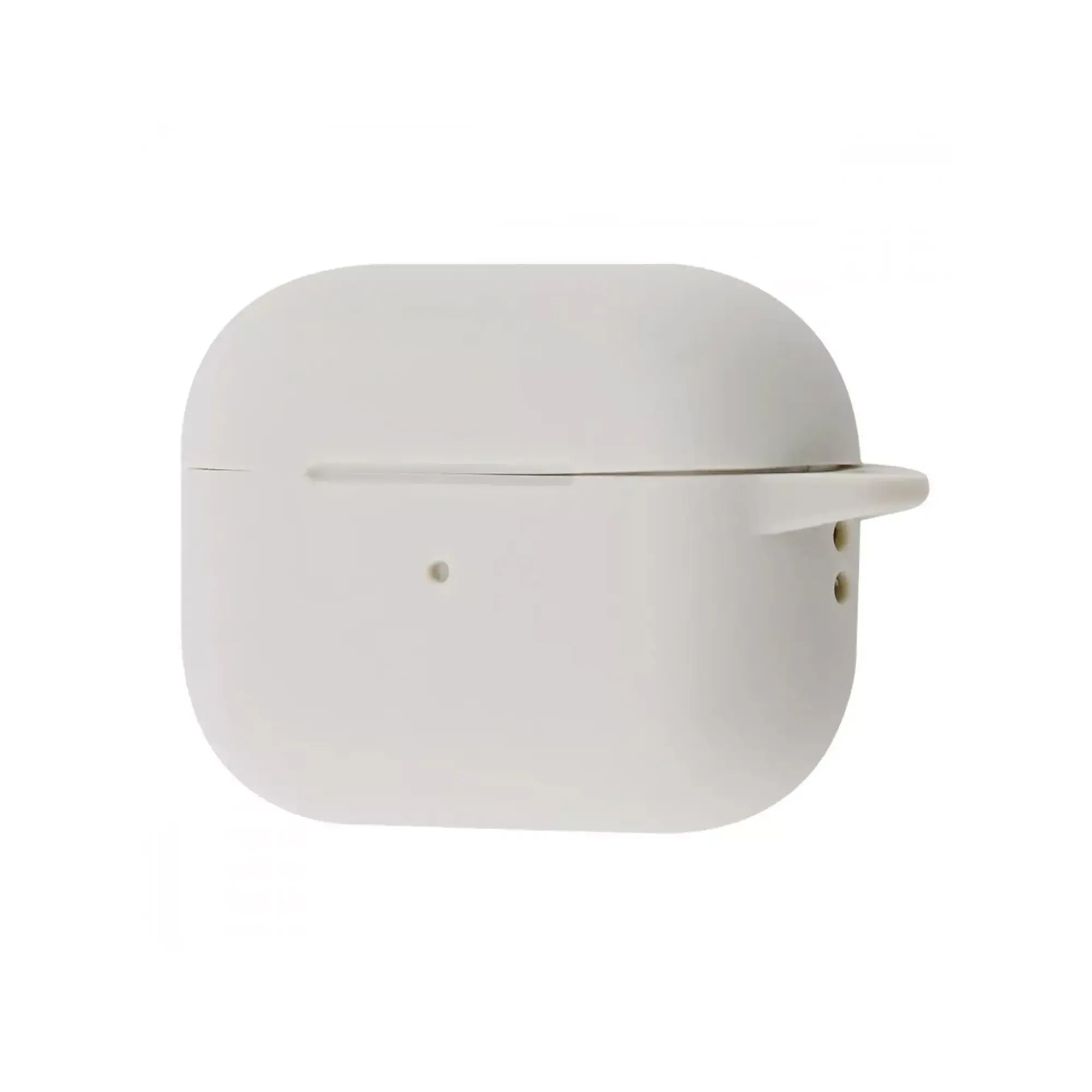 Силіконовий чохол for AirPods Pro 2 - Antique White