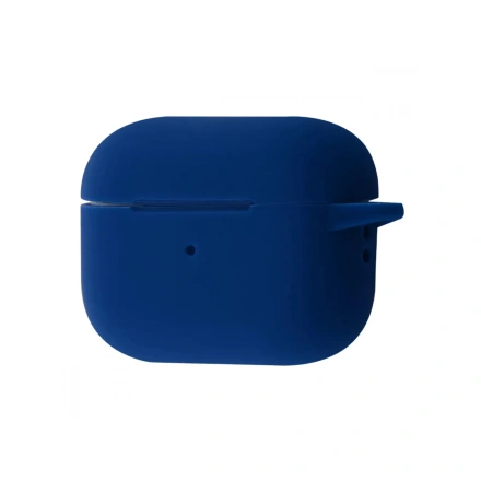 Силиконовый чехол for AirPods Pro 2 - Blue Cobalt