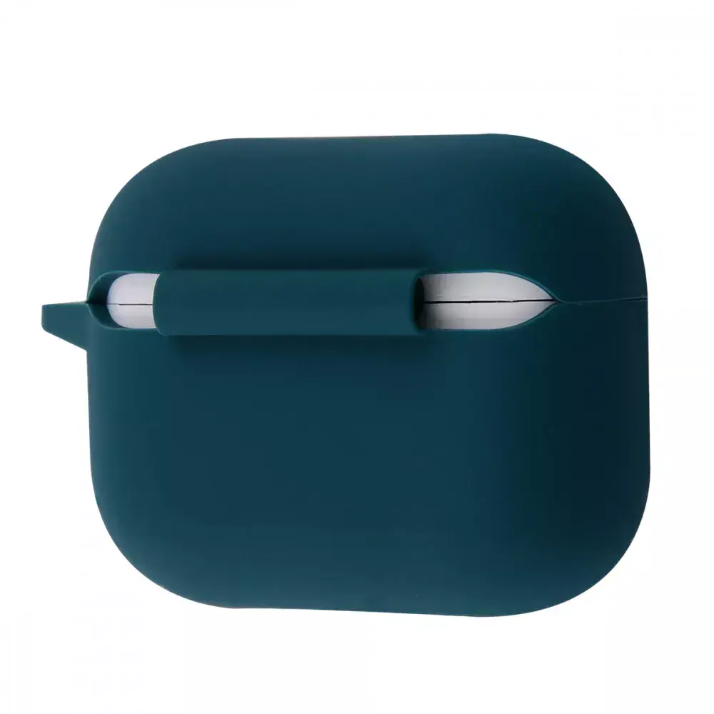 Силіконовий чохол for AirPods Pro 2 - Forest Green