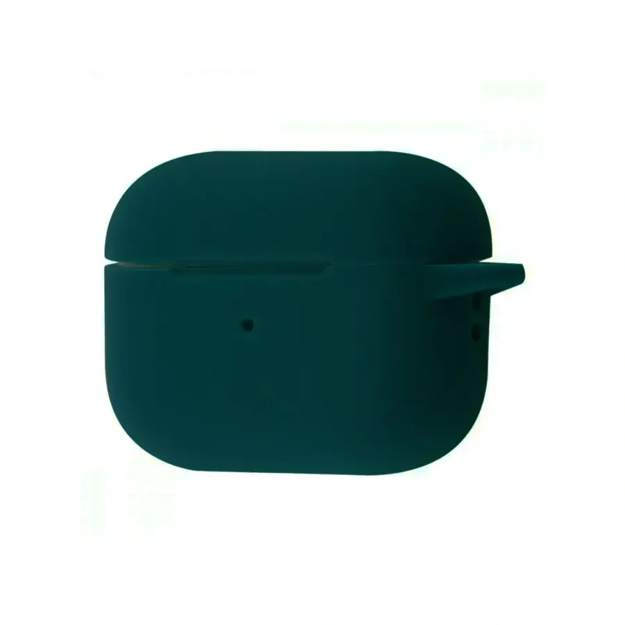 Силиконовый чехол for AirPods Pro 2 - Forest Green