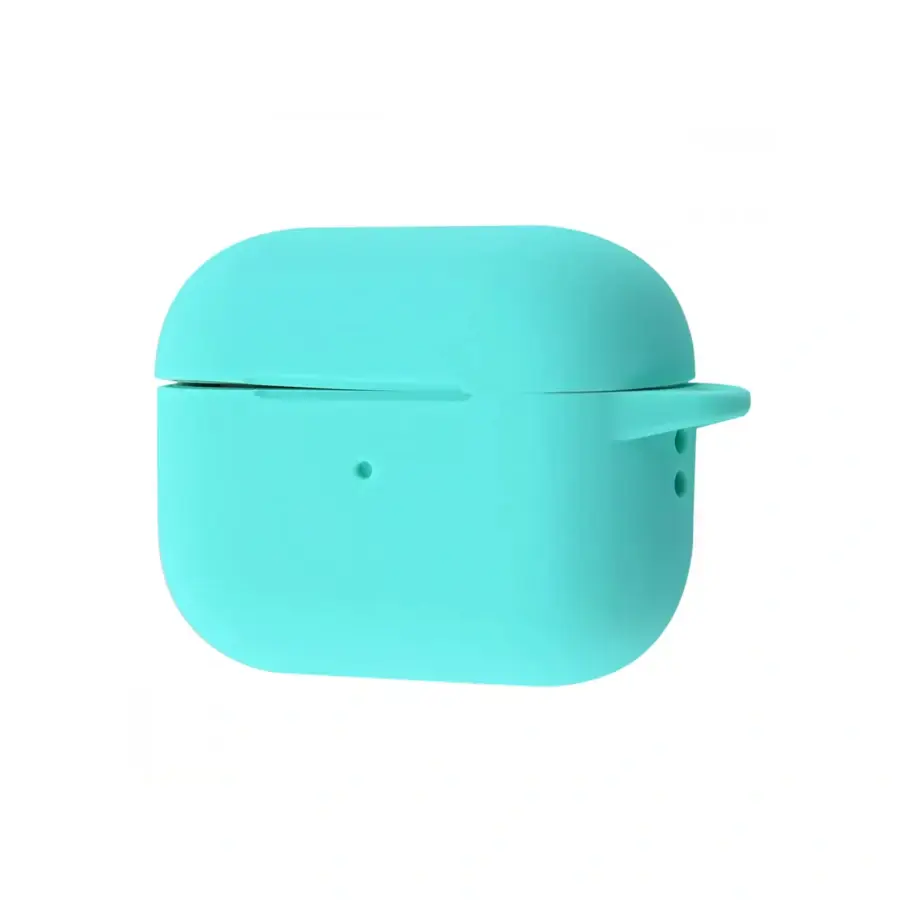 Силиконовый чехол for AirPods Pro 2 - Turquoise