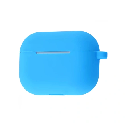 Силіконовий чохол for AirPods Pro - Blue