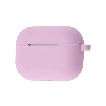 Силіконовий чохол for AirPods Pro - Light Purple