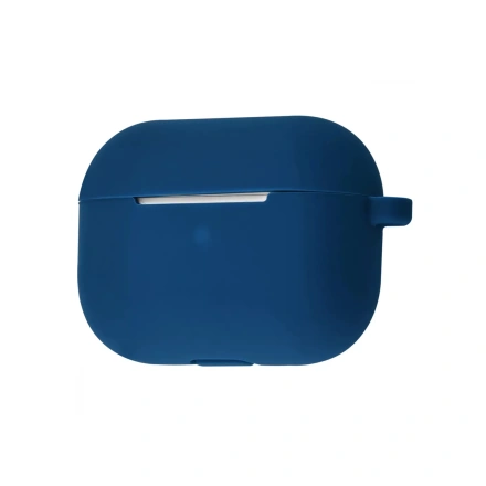 Силіконовий чохол for AirPods Pro - Midnight Blue