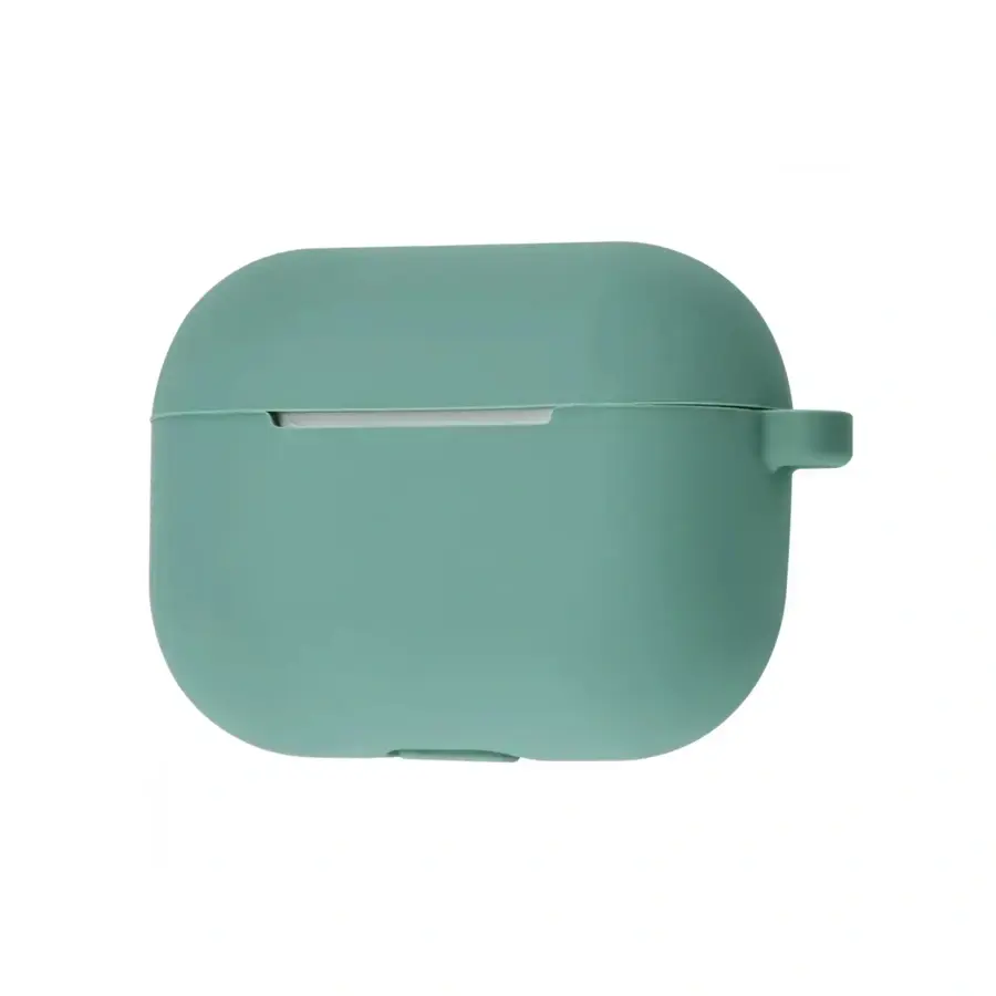 Силиконовый чехол for AirPods Pro - Pine Green