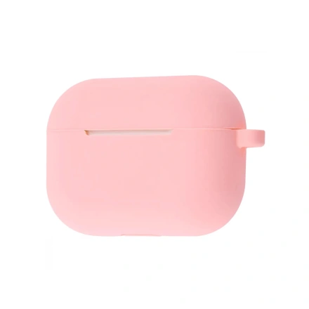 Силіконовий чохол for AirPods Pro - Pink