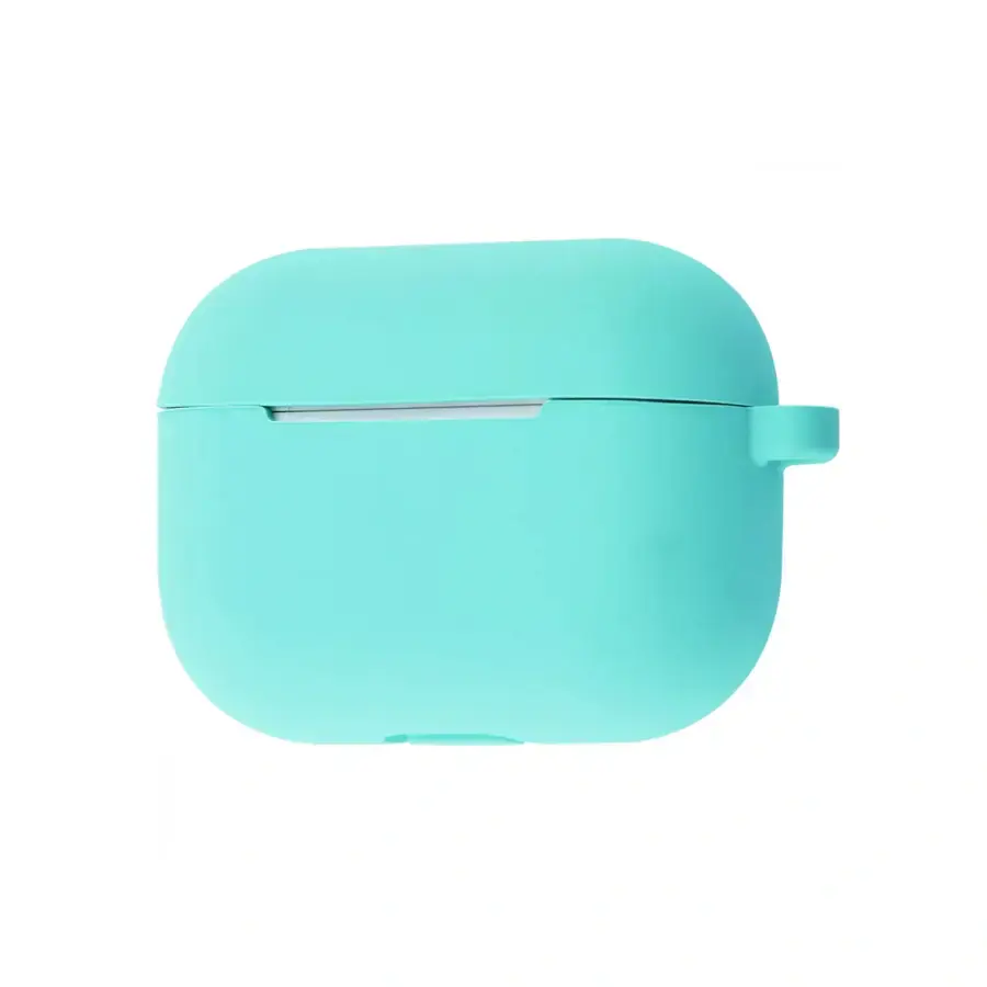 Силиконовый чехол for AirPods Pro - Turquoise