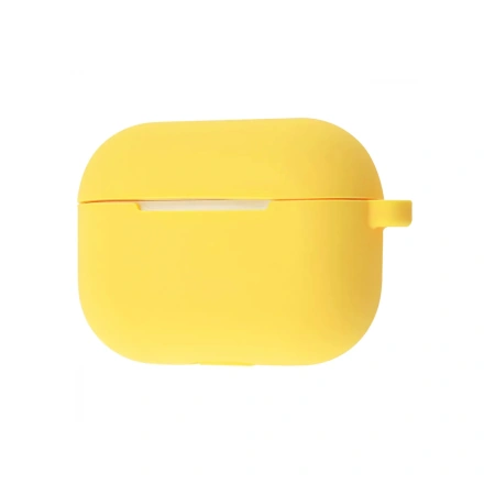 Силіконовий чохол for AirPods Pro - Yellow