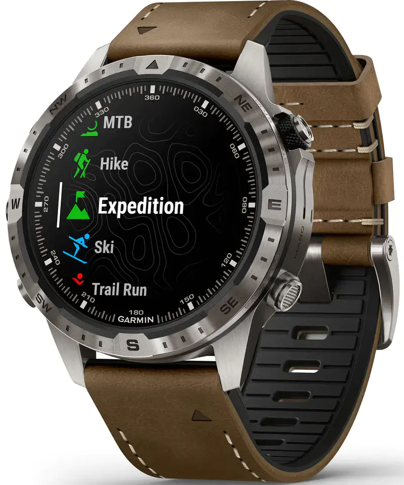 Смарт-часы Garmin MARQ (Gen 2) Adventurer (010-02648-30/31)