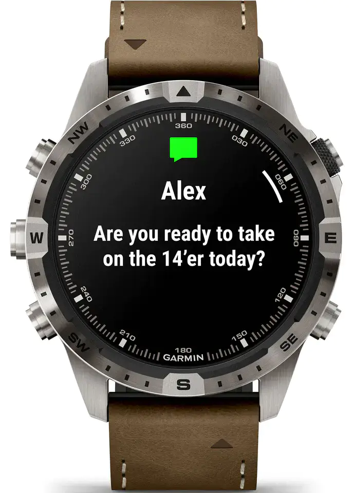 Смарт-часы Garmin MARQ (Gen 2) Adventurer (010-02648-30/31)