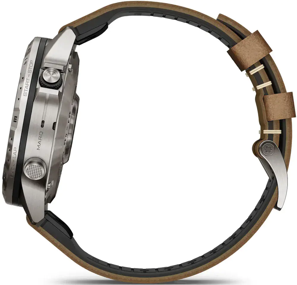 Смарт-часы Garmin MARQ (Gen 2) Adventurer (010-02648-30/31)