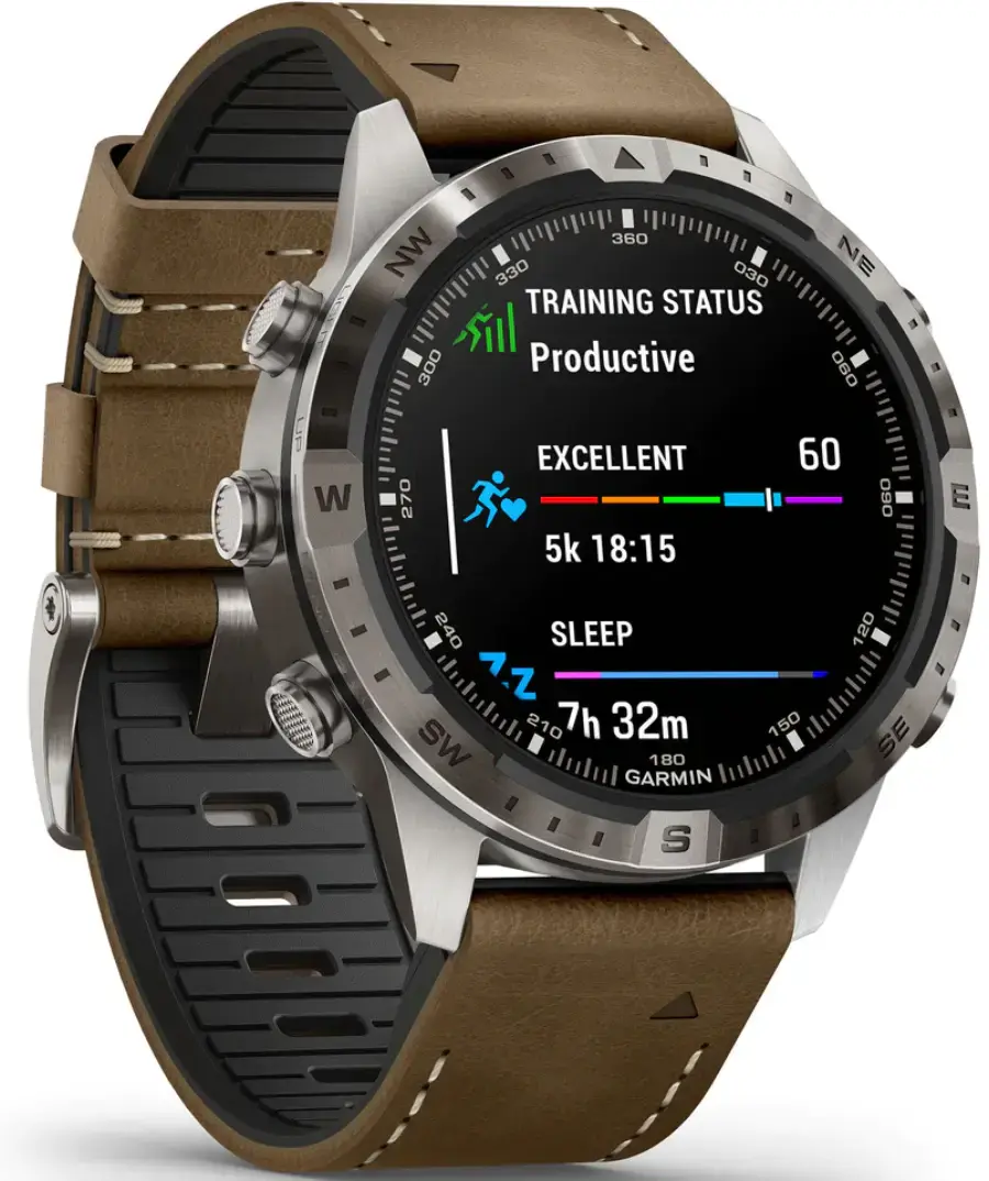 Смарт-годинник Garmin MARQ (Gen 2) Adventurer (010-02648-30/31)